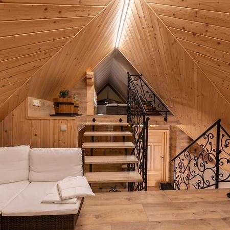 Apartamenty I Pokoje Pod Limbami - Sauna, Teznia 부코비나 타트잔스카 외부 사진