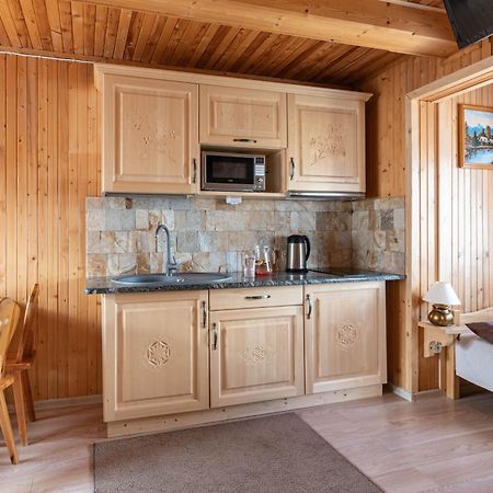 Apartamenty I Pokoje Pod Limbami - Sauna, Teznia 부코비나 타트잔스카 외부 사진