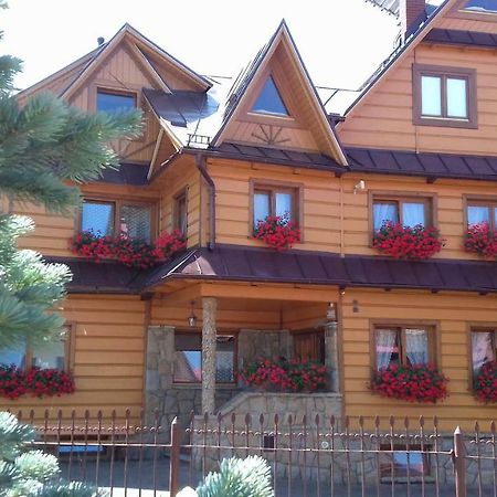 Apartamenty I Pokoje Pod Limbami - Sauna, Teznia 부코비나 타트잔스카 외부 사진