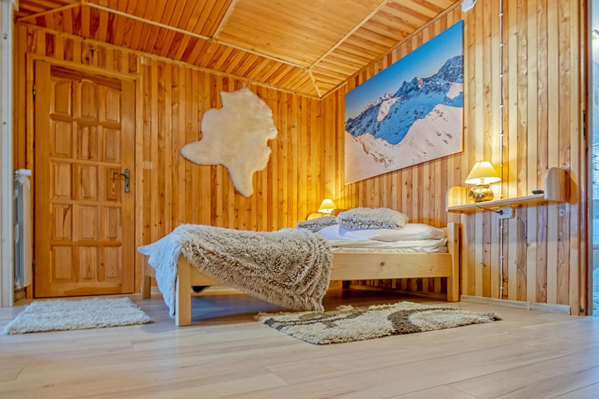 Apartamenty I Pokoje Pod Limbami - Sauna, Teznia 부코비나 타트잔스카 외부 사진
