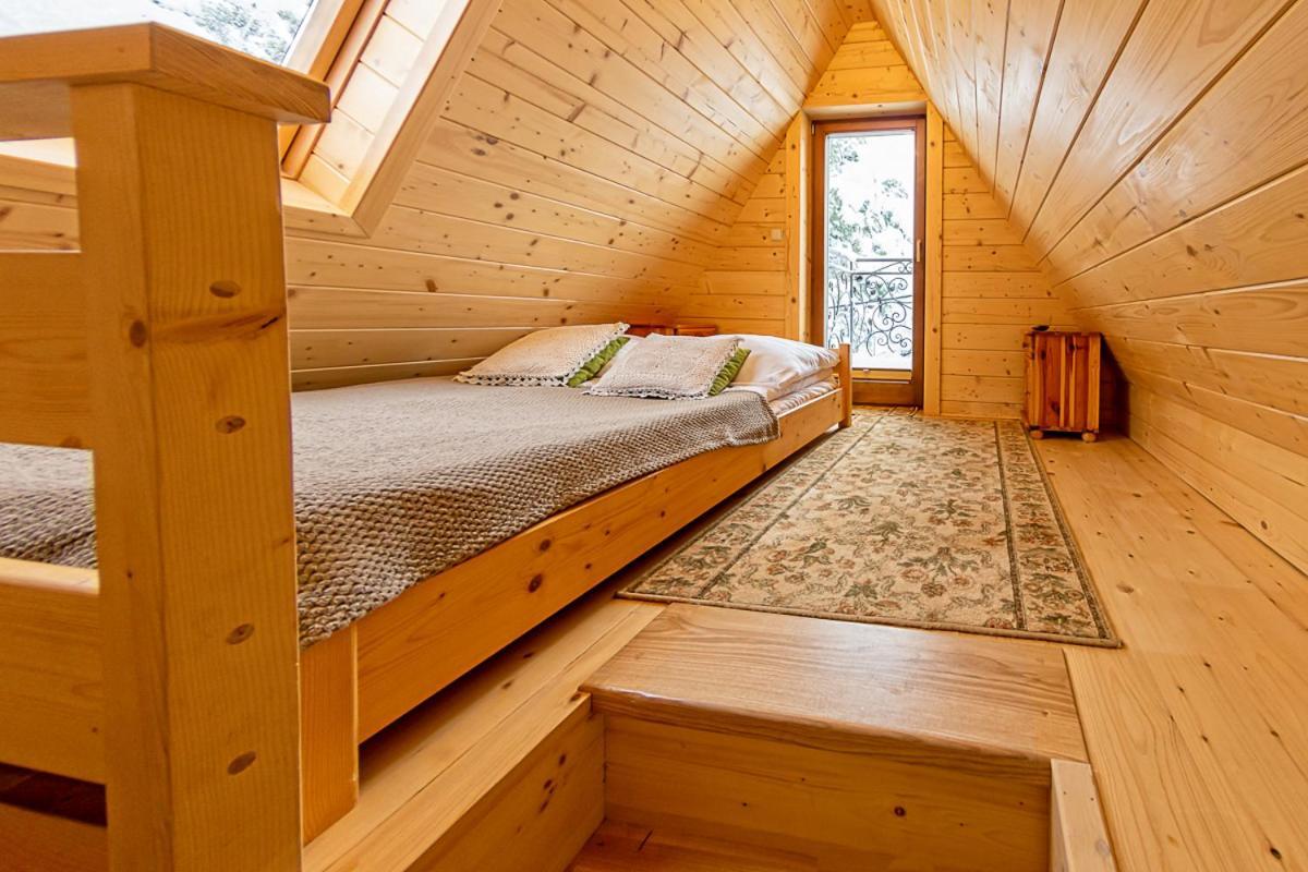 Apartamenty I Pokoje Pod Limbami - Sauna, Teznia 부코비나 타트잔스카 외부 사진