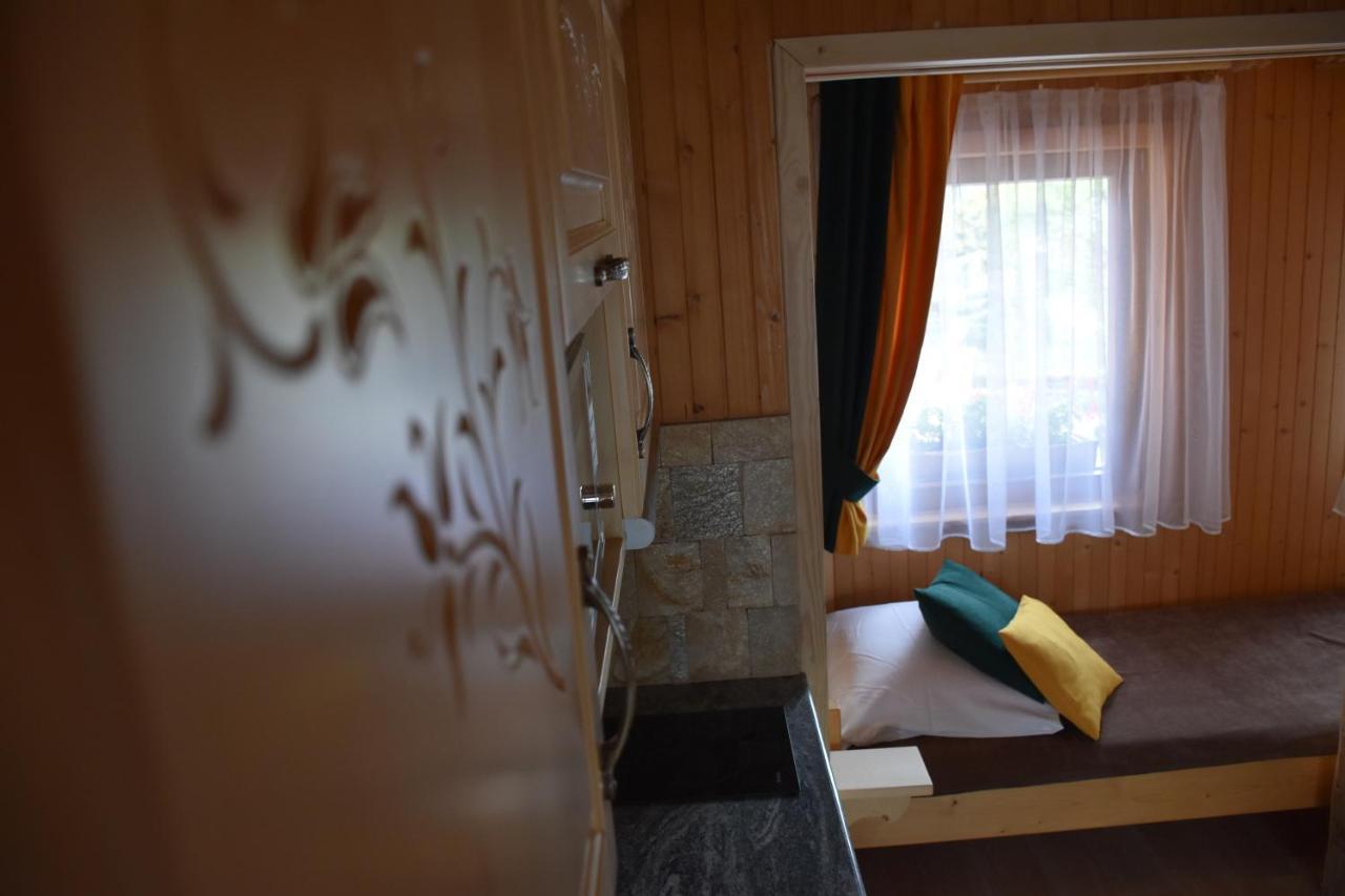 Apartamenty I Pokoje Pod Limbami - Sauna, Teznia 부코비나 타트잔스카 외부 사진