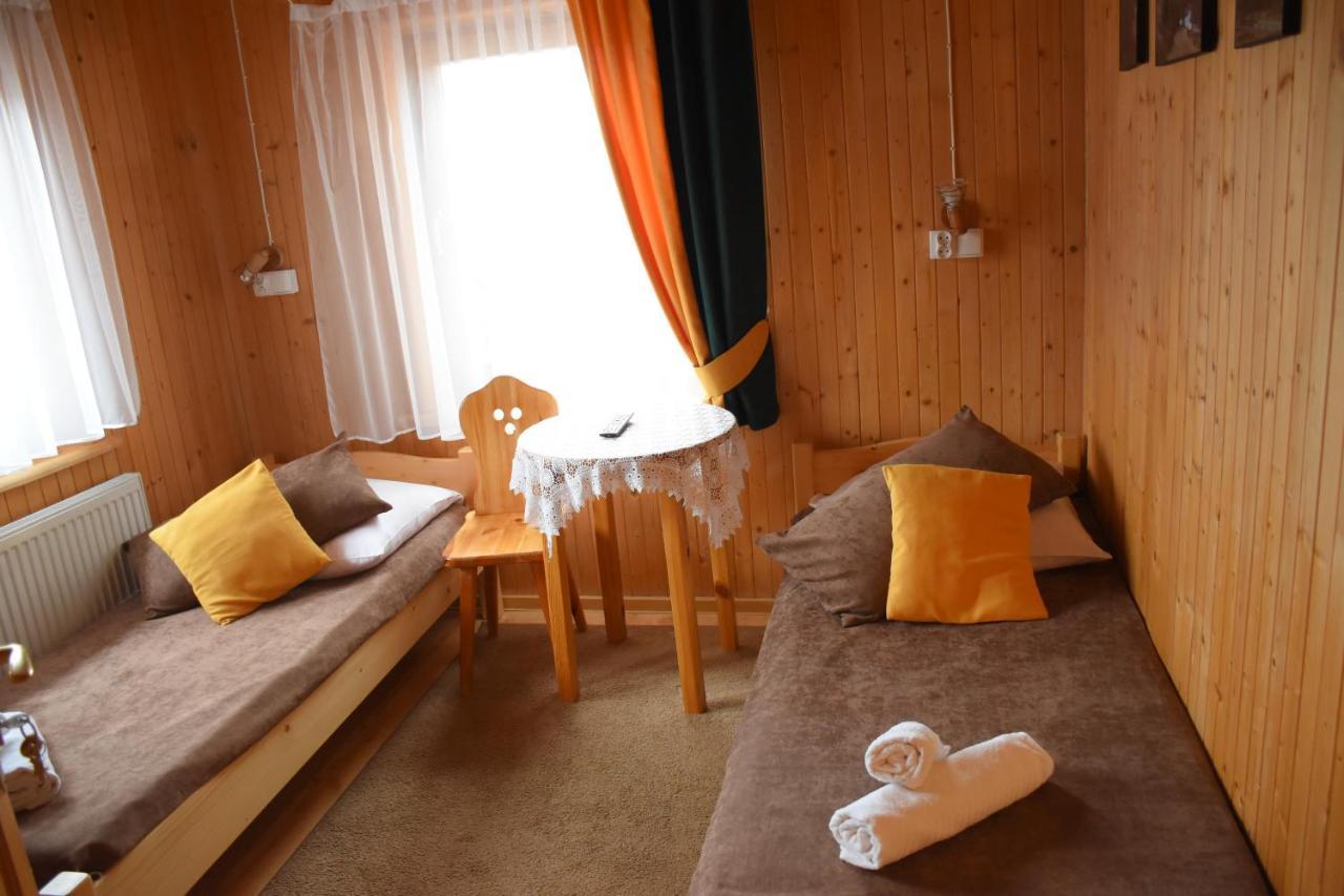 Apartamenty I Pokoje Pod Limbami - Sauna, Teznia 부코비나 타트잔스카 외부 사진
