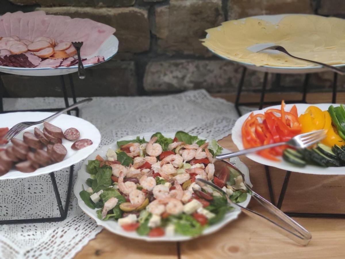 Apartamenty I Pokoje Pod Limbami - Sauna, Teznia 부코비나 타트잔스카 외부 사진
