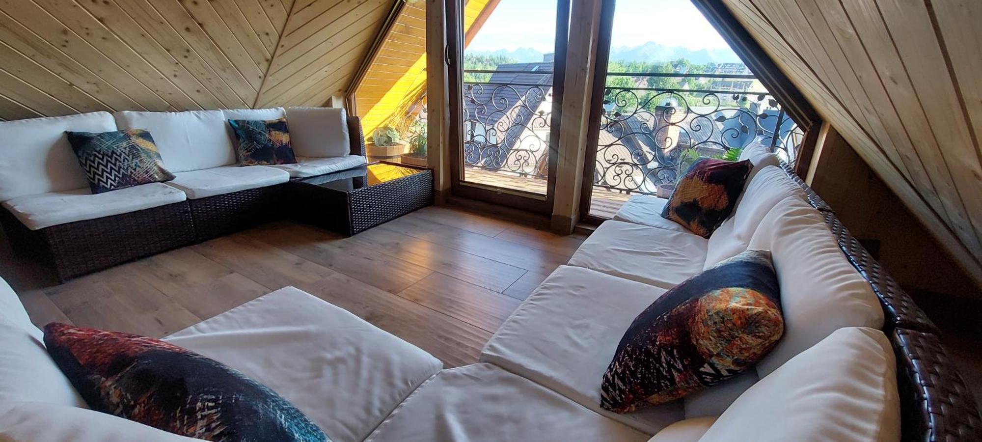 Apartamenty I Pokoje Pod Limbami - Sauna, Teznia 부코비나 타트잔스카 외부 사진