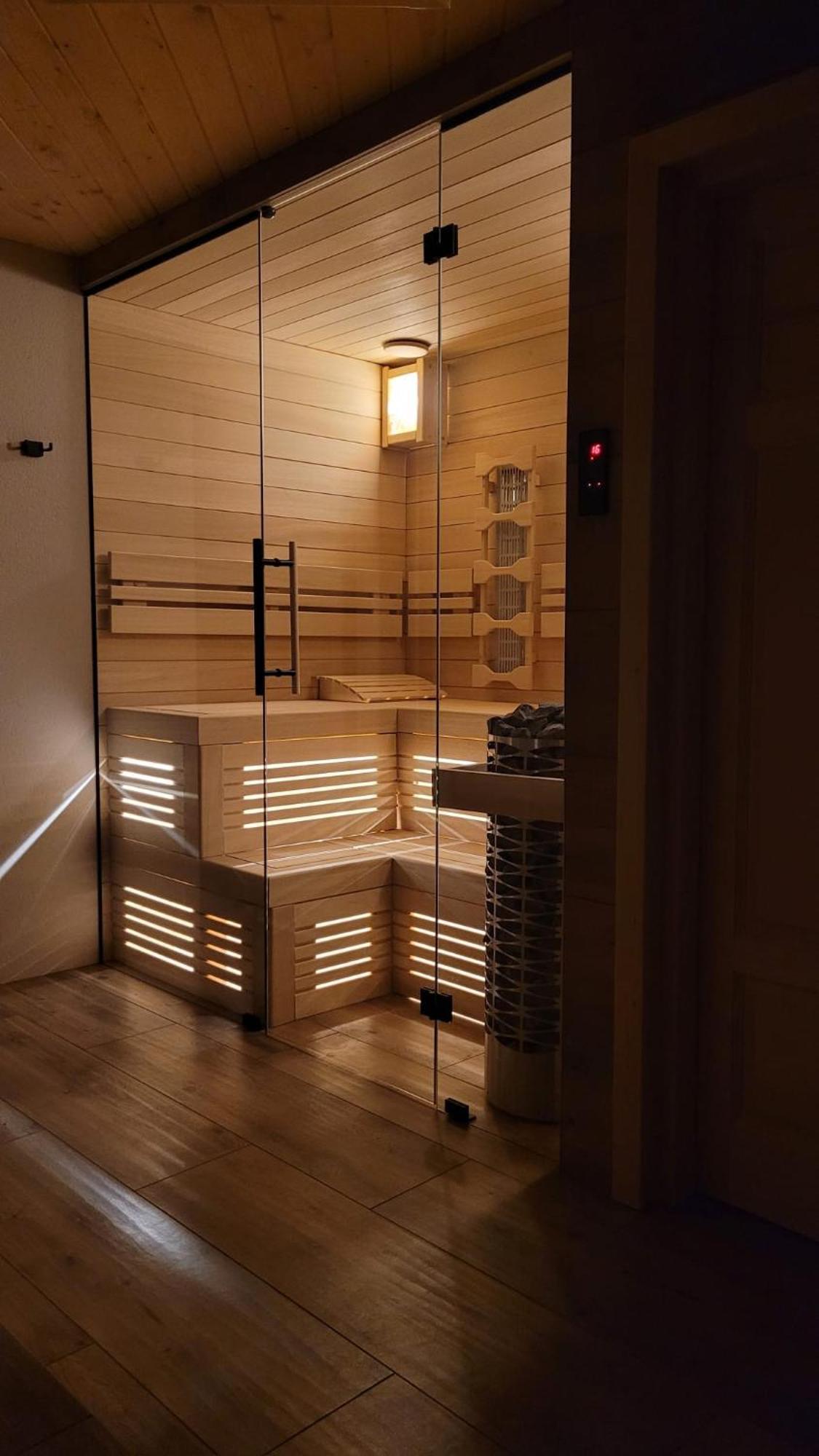 Apartamenty I Pokoje Pod Limbami - Sauna, Teznia 부코비나 타트잔스카 외부 사진