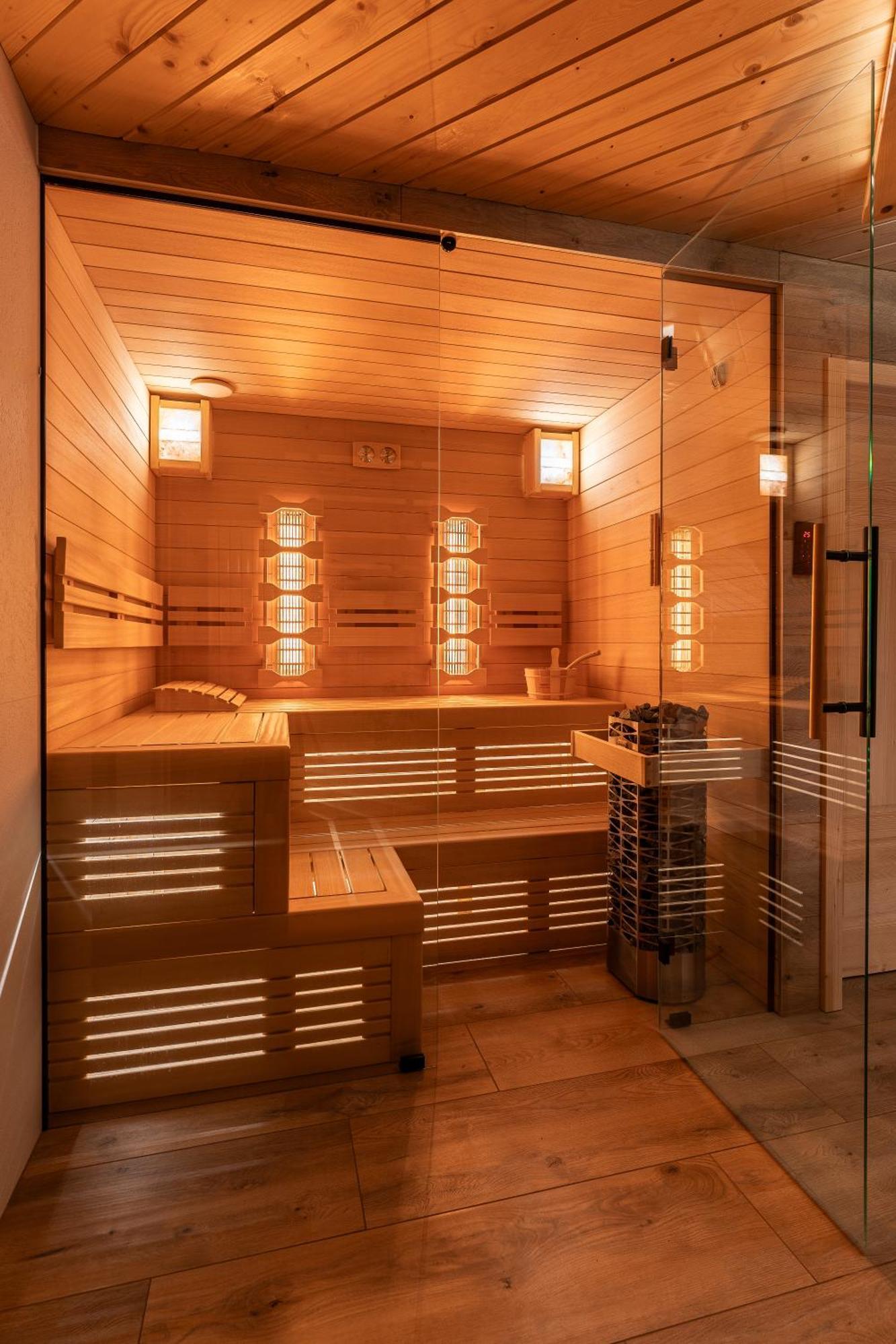 Apartamenty I Pokoje Pod Limbami - Sauna, Teznia 부코비나 타트잔스카 외부 사진