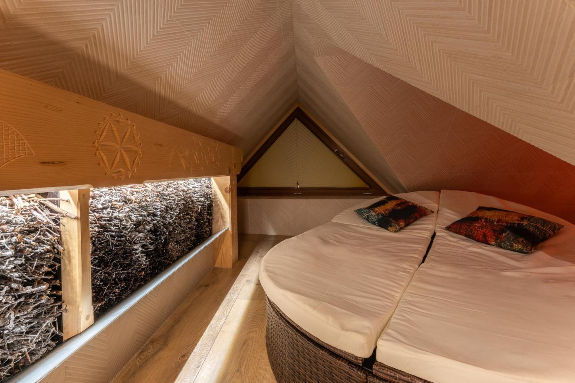 Apartamenty I Pokoje Pod Limbami - Sauna, Teznia 부코비나 타트잔스카 외부 사진