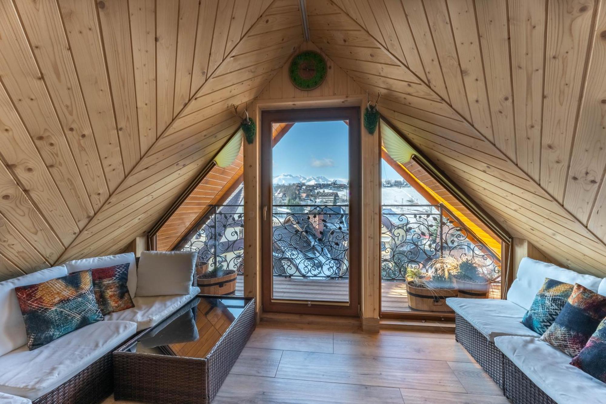 Apartamenty I Pokoje Pod Limbami - Sauna, Teznia 부코비나 타트잔스카 외부 사진