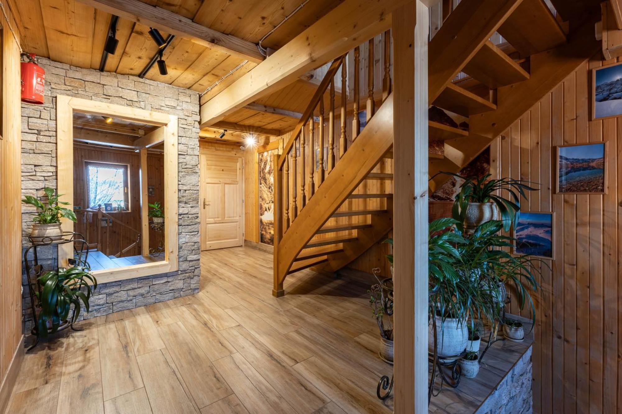 Apartamenty I Pokoje Pod Limbami - Sauna, Teznia 부코비나 타트잔스카 외부 사진