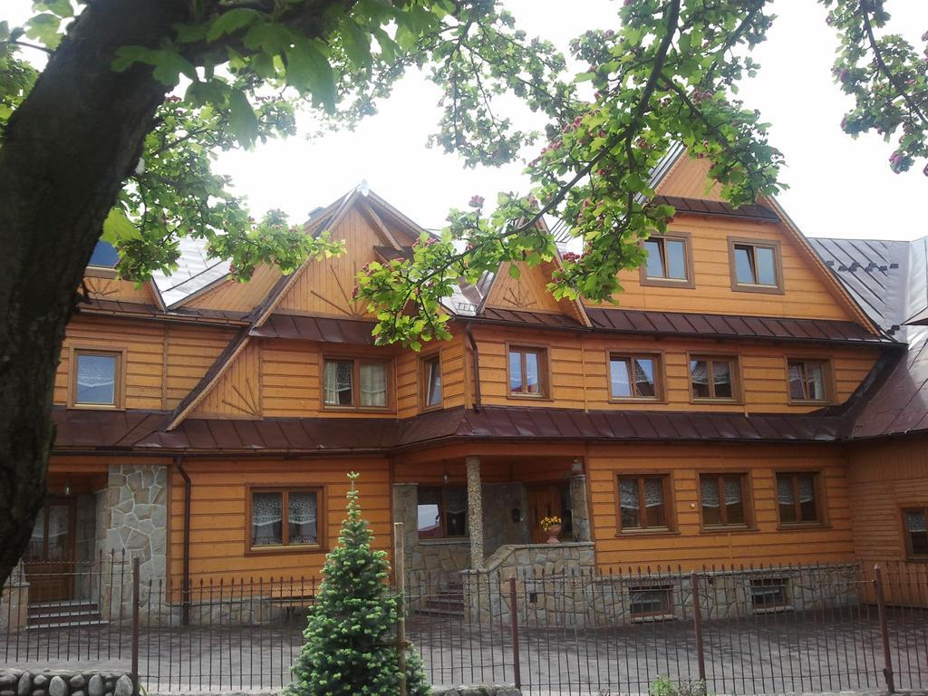 Apartamenty I Pokoje Pod Limbami - Sauna, Teznia 부코비나 타트잔스카 외부 사진
