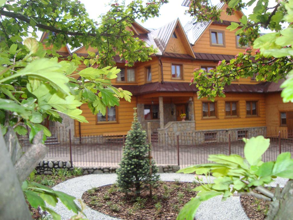 Apartamenty I Pokoje Pod Limbami - Sauna, Teznia 부코비나 타트잔스카 외부 사진