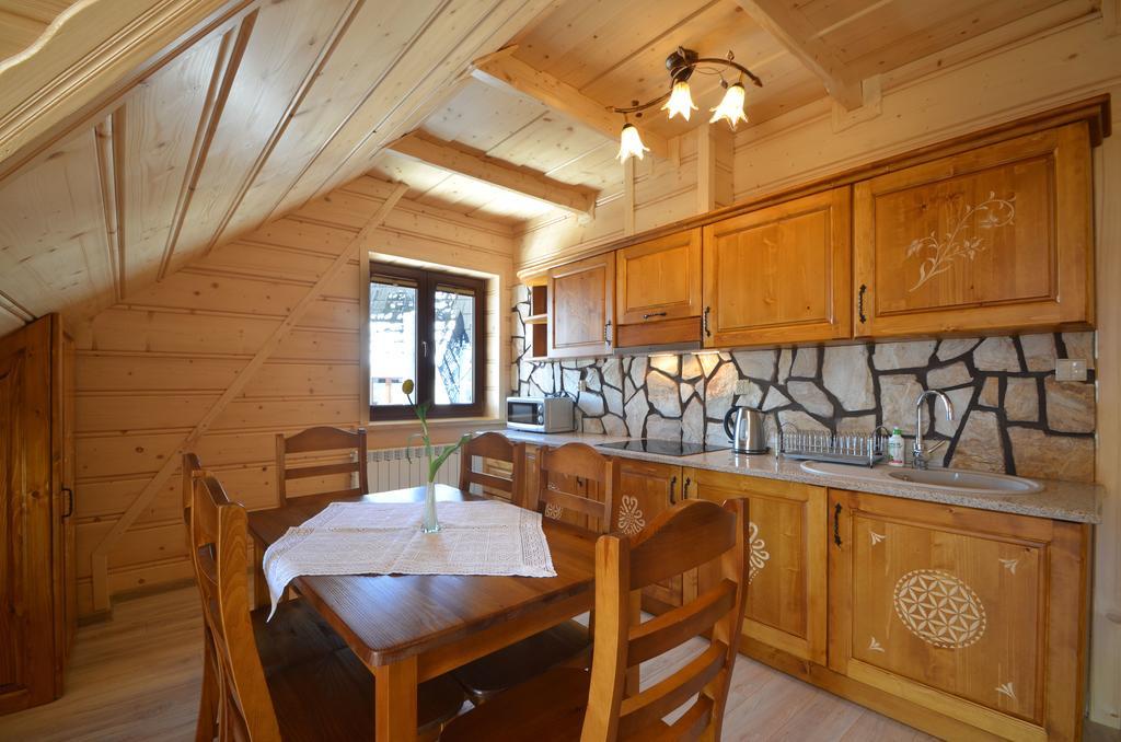Apartamenty I Pokoje Pod Limbami - Sauna, Teznia 부코비나 타트잔스카 외부 사진